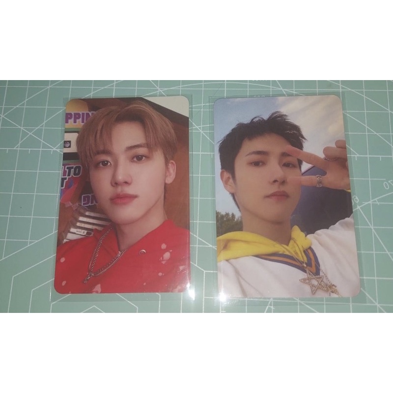 Photocard Digipack Beatbox