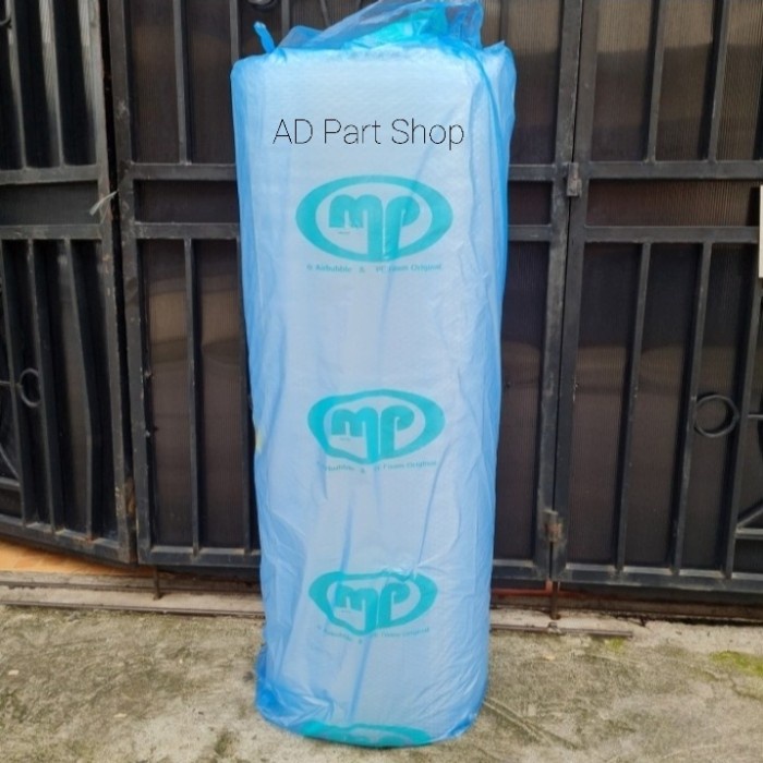 

Bubble Wrap MP 50M x 125CM Original Mulia Pack Banjarnegara