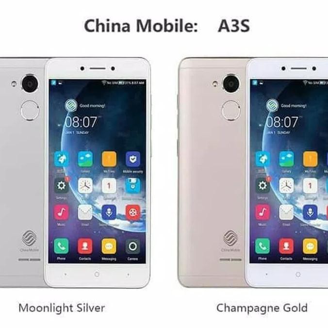 CUCI GUDANG Hp china mobile a3s ram 2gb internal 16gb distributor