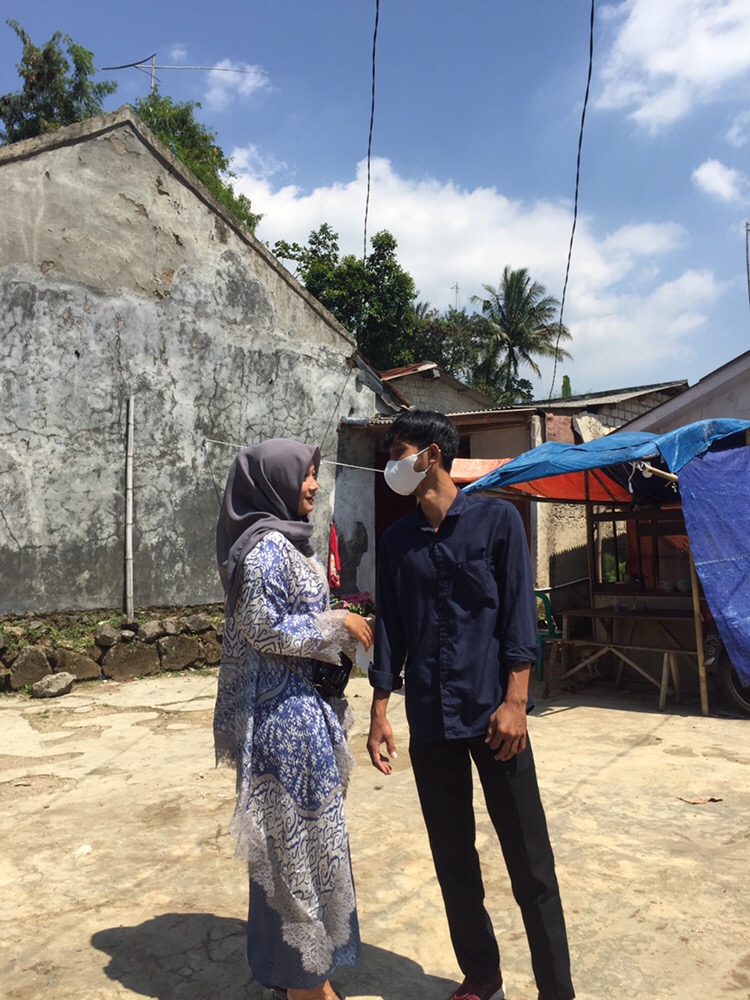 Zayba Set Batik Viscose Lace / Outer Batik With Lace / Set Batik