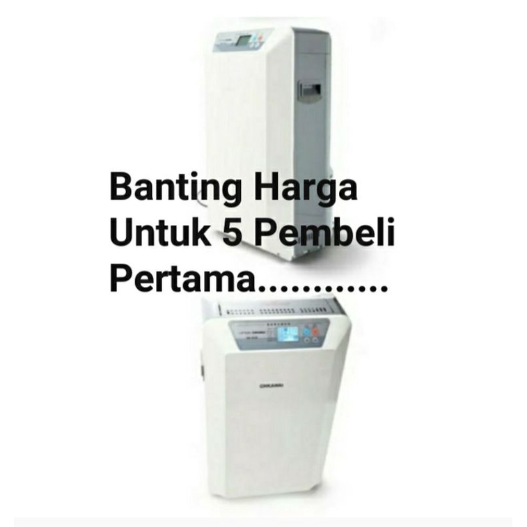 Penyaring Udara Dan Penyerap Kelembaban DEHUMIDIFIER CHKAWAI DH-222B