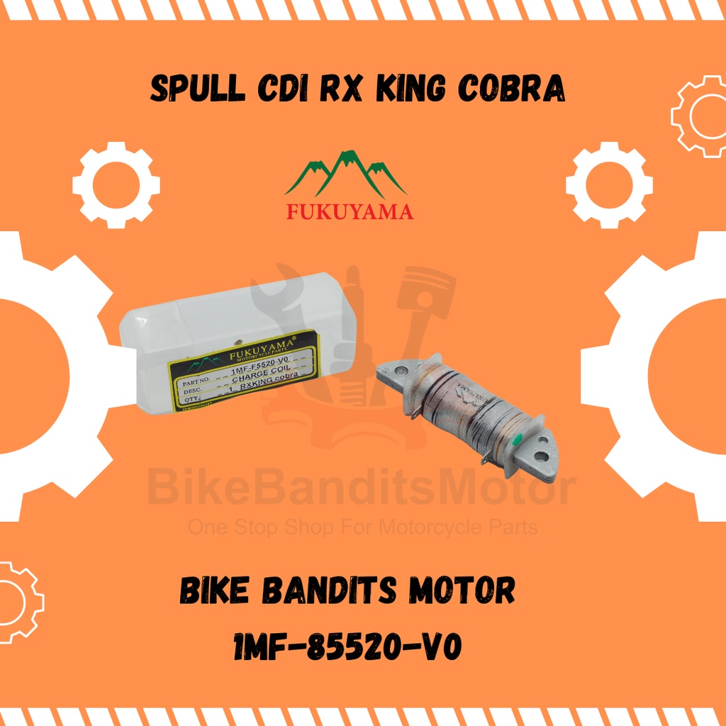 Spull Cdi RXK Cobra Rx King Cobra Fukuyama