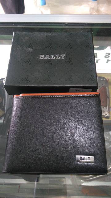 Dompet kulit pria model keren men's leather wallet