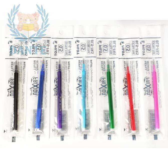 

Refill Frixion Warna / Isi Pulpen Frixion - Biru