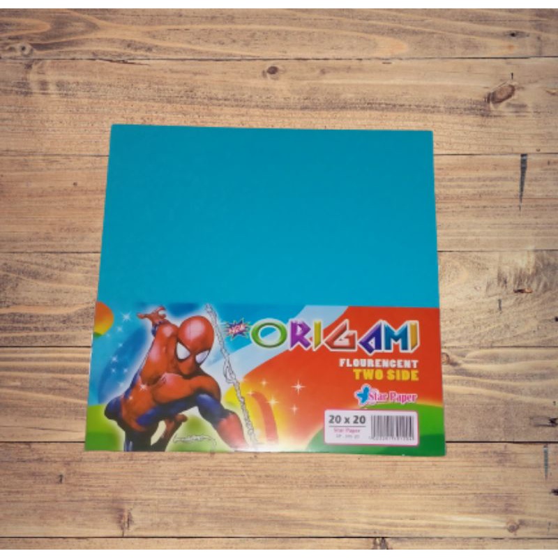 

Beli 1 cuma dapat 1 Origami berbagai warna