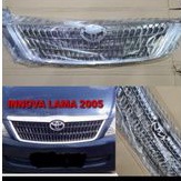 Front grille gril depan new Innova 2005-2007 model camry