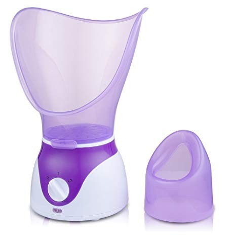 AIR HUMIDIFIER CKEYIN MR290Z FACIAL STEAMER SPA PERAWATAN WAJAH