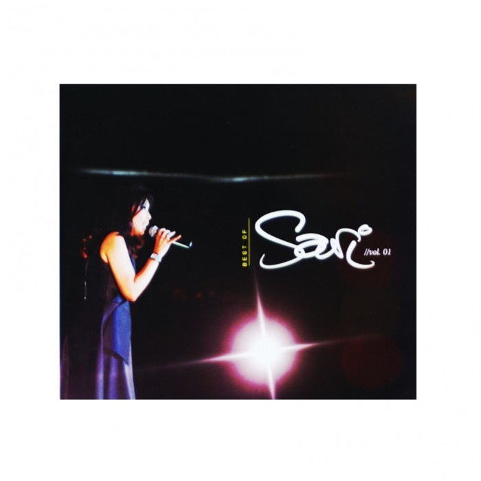 CD Best Of Sari - Sari Simorangkir