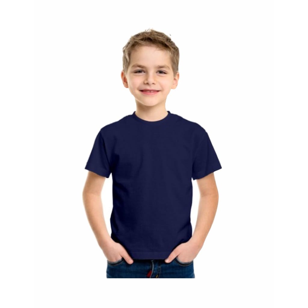 tokolobo 12.`12 BIRTHDAY  t - shirt anak polos UNISEX