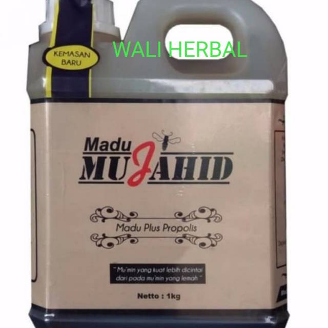 

MADU MUJAHID 1KG
