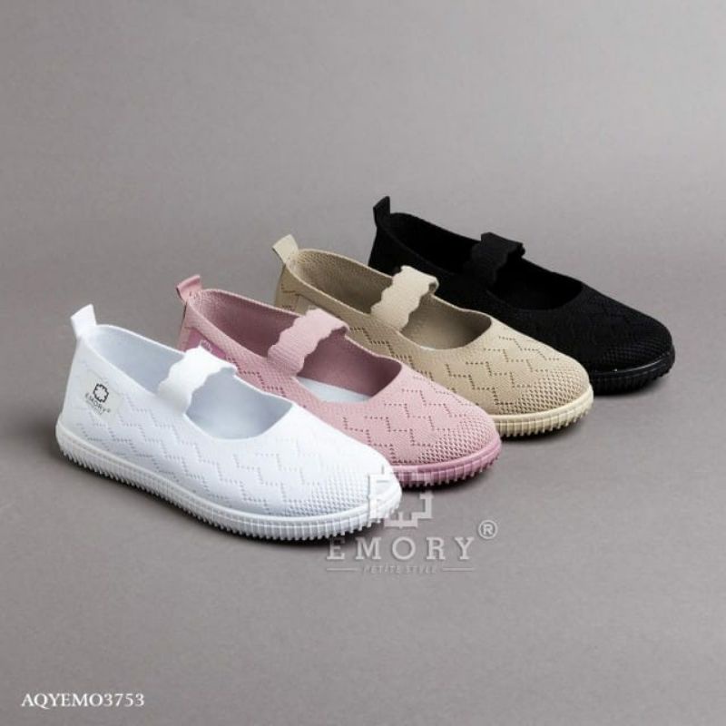 EMORY FLEXKNIT FLATS AQYEMO3735 IQ