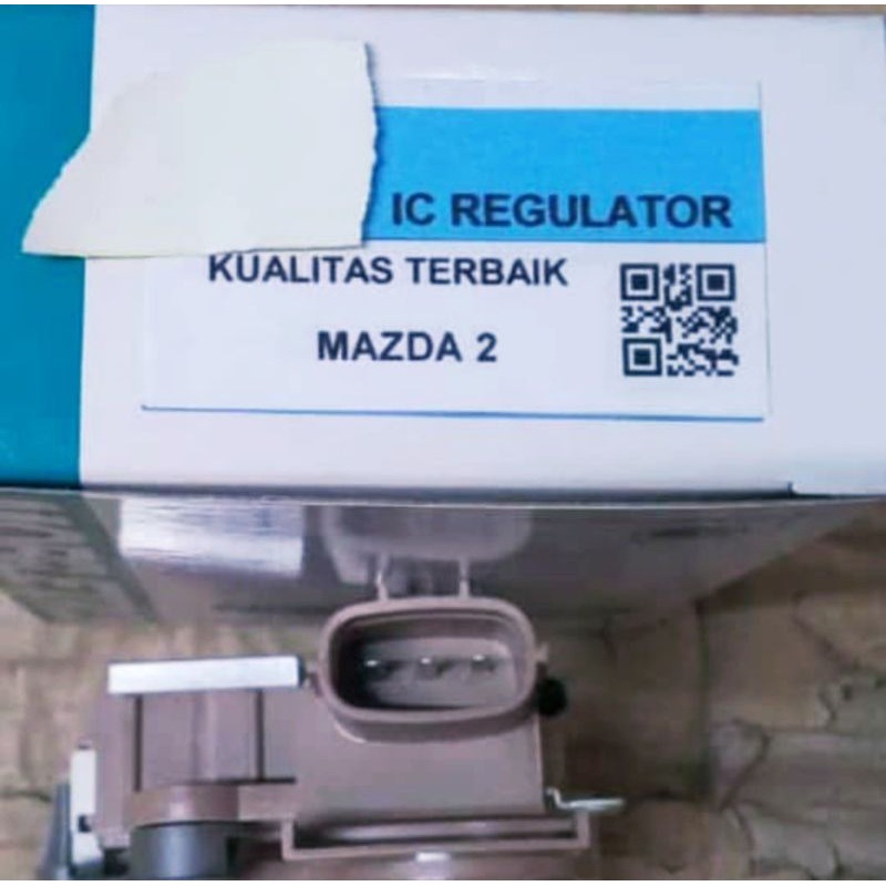 IC REGULATOR / IC ALTERNATOR MAZDA 2 FORD FIESTA