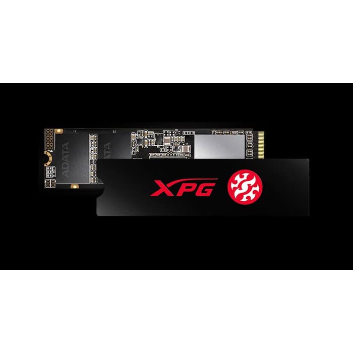 SSD M.2 PCIe Adata SX6000 Lite 512GB SSD M2 NVMe 1.3 XPG 1800 / 1200 MBps