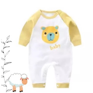 HARGA GROSIR !!! Jumper Bayi Panjang Baju Tidur Jumper Import Bahan Premium