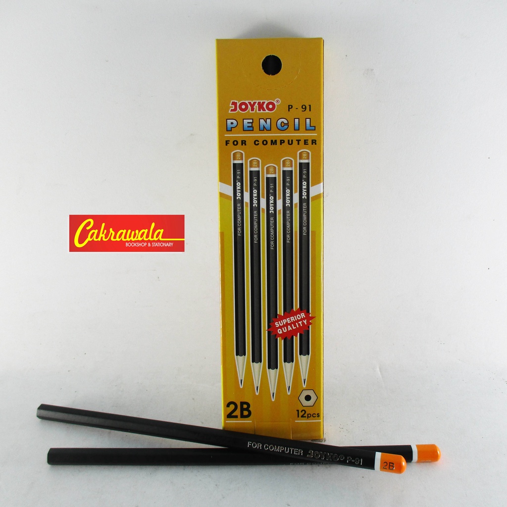 

JOYKO PENSIL 2B P-91