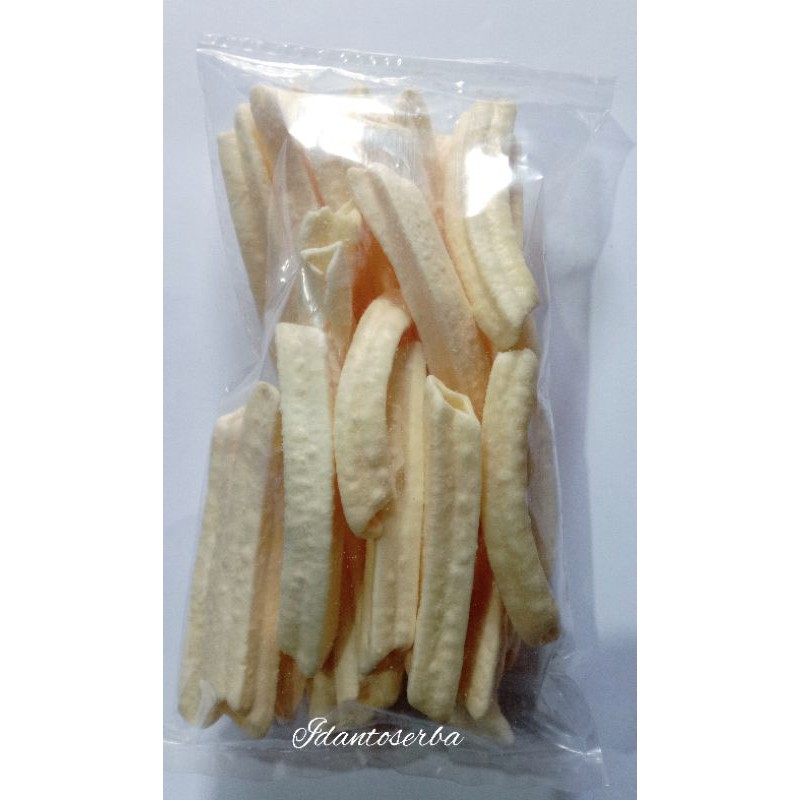 

Snack makanan ringan/cemilan renyah gurih murah
