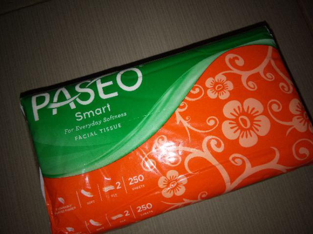 Tissu Wajah Paseo 250s