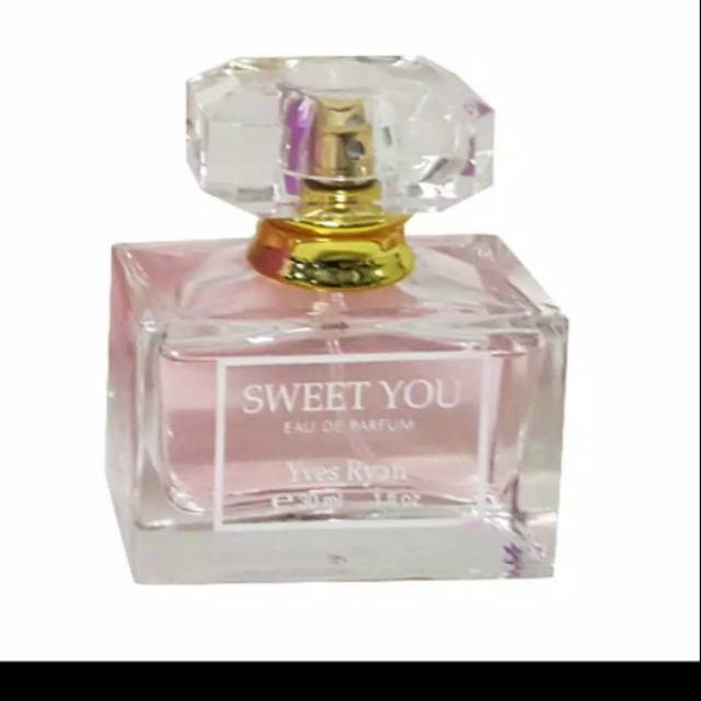 Parfum yves ryan sweet you