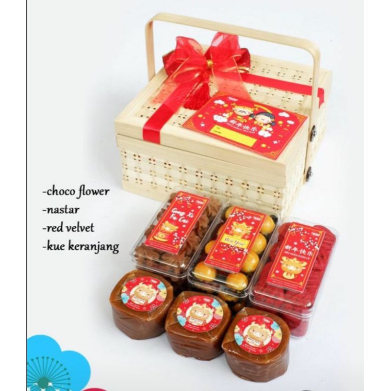 

hampers imlek fortune