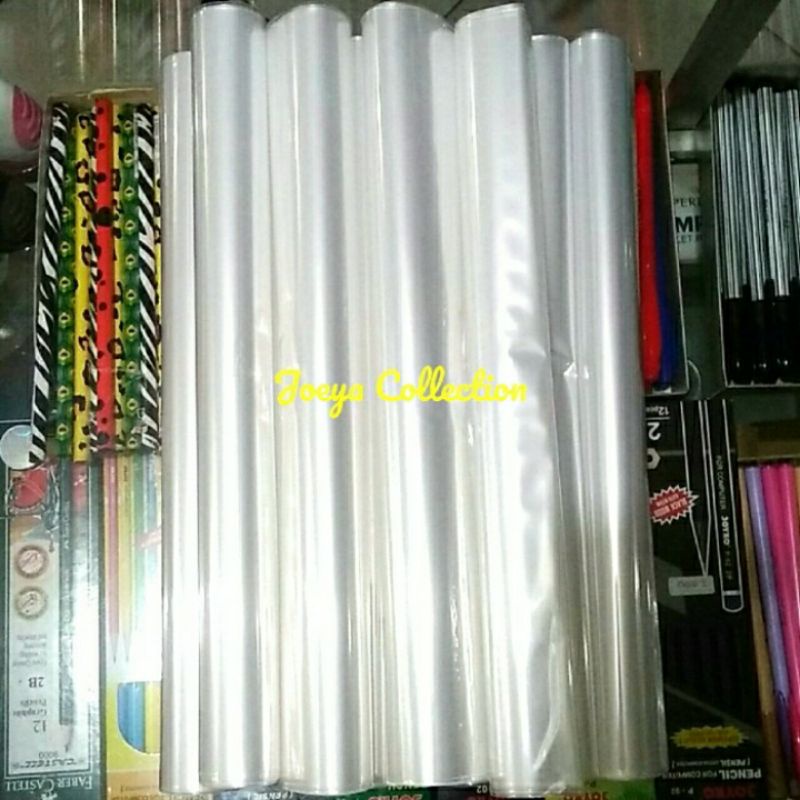 

Sampul Plastik Kwarto Kuarto Quarto Isi 10