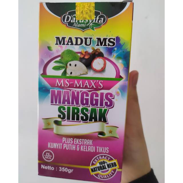 Madu Ms-Max's