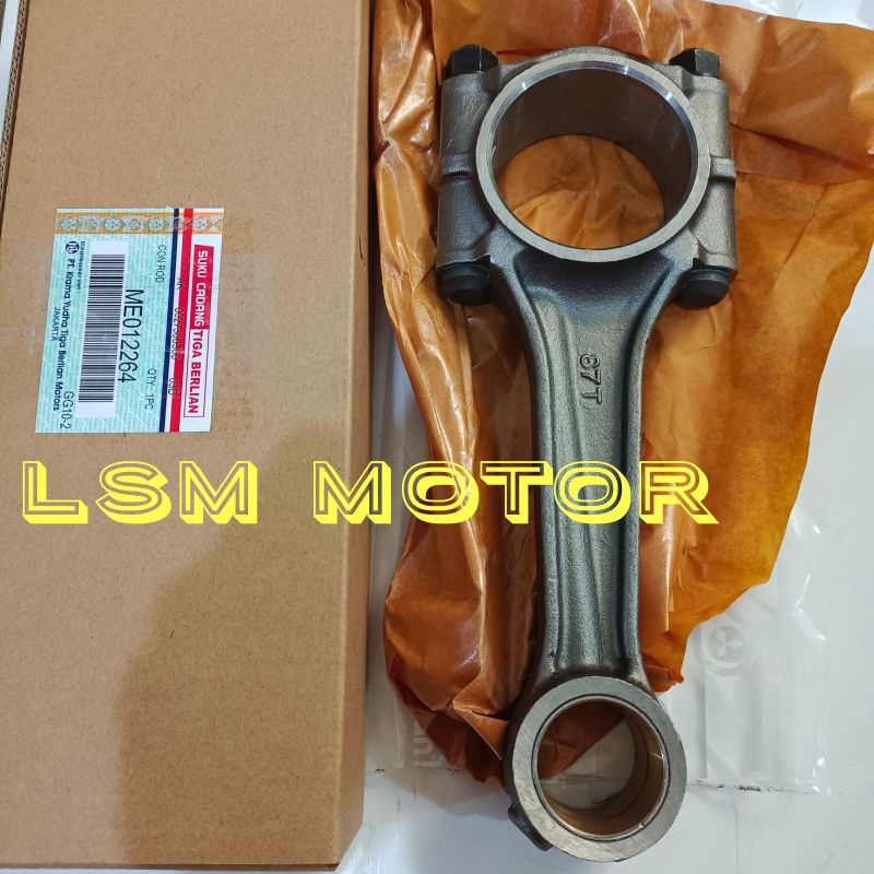 setang seher stang seher colt diesel ps100