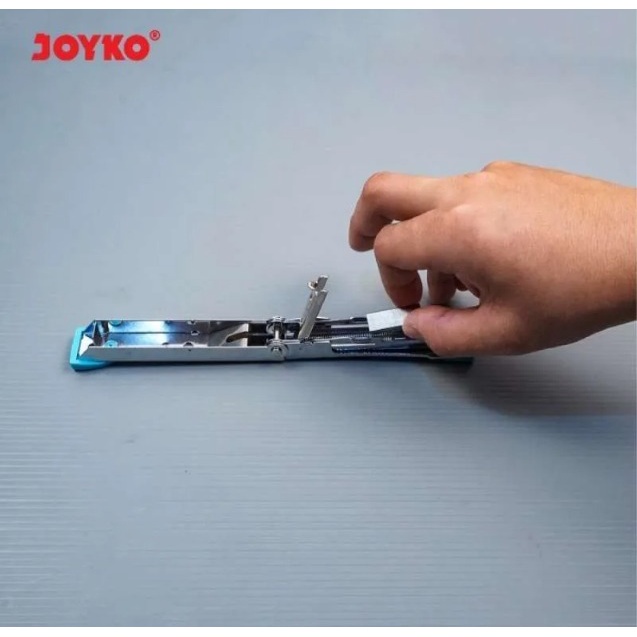 STAPLER JOYKO HD10 HD WARNA WARNI