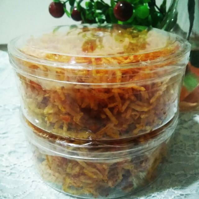 

Keripik Kentang // Kentang Pengantin // Pedas Manis