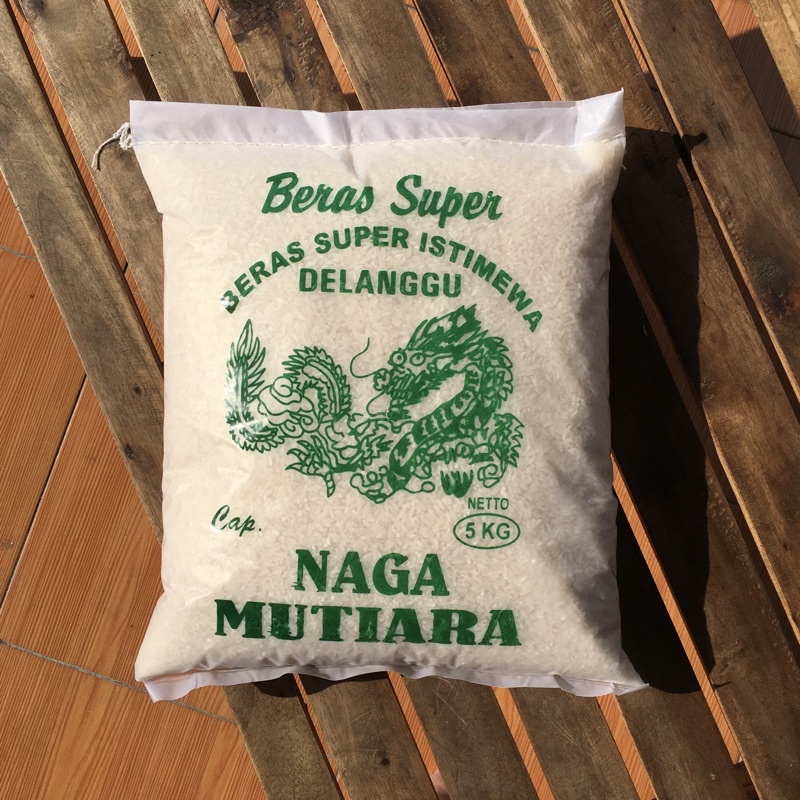 

Naga - Beras 5kg