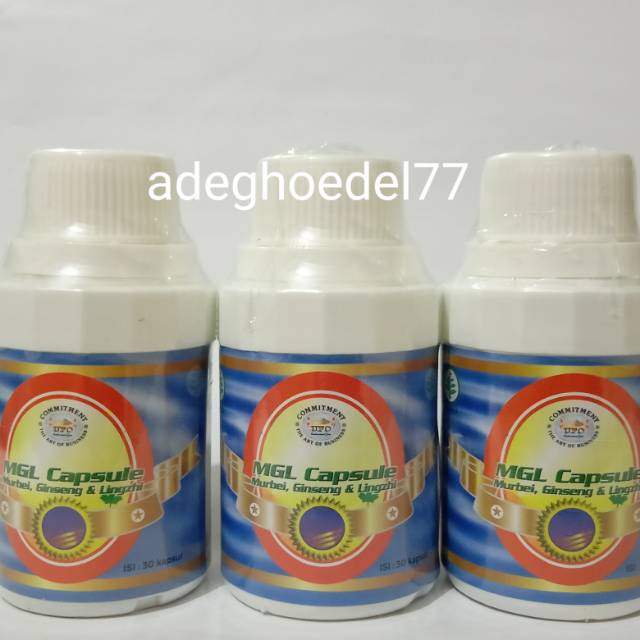 MGL Capsule Ufo B6