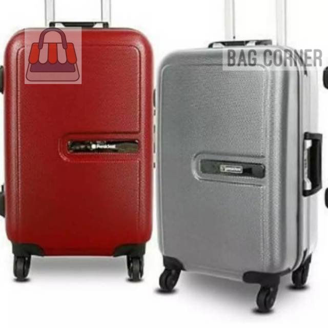 BagCorner - Koper president travel Hardcase Luggage Original 20 inch