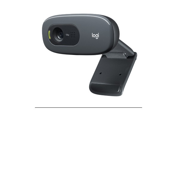Logitech WebCam C270 Web Cam camera kamera C 270 0.9MP 720P 30FPS 720 0,9mp mp 30 fps