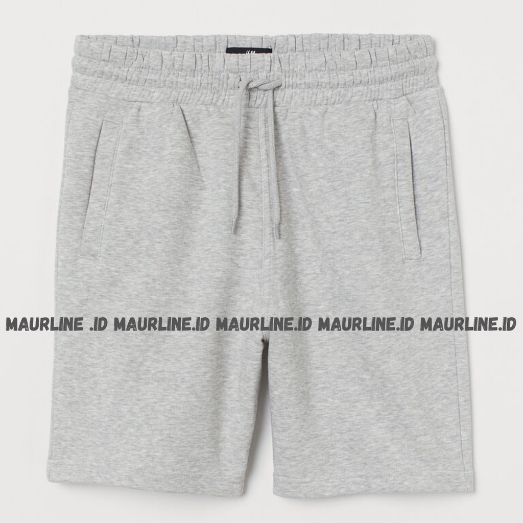 Short Sweatpants Basic | Boardshort | Celana Pendek Pria Ful