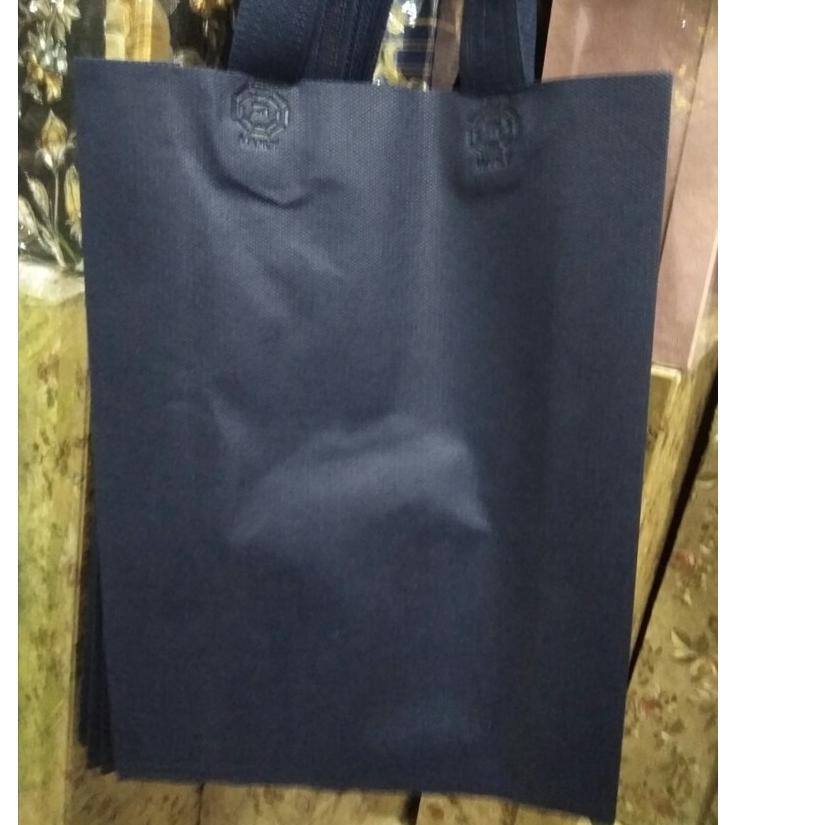 

Tas kain seminar termurah dan terlaris isi 12pcs/spunbond(25*35)