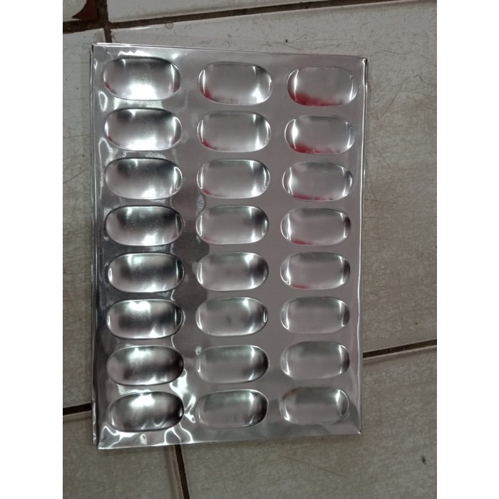

Loyang Lidah Kucing Isi 24 Isi 24