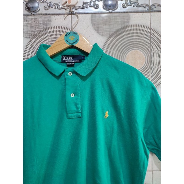POLO SHIRT RAPH LAUREN SECOND