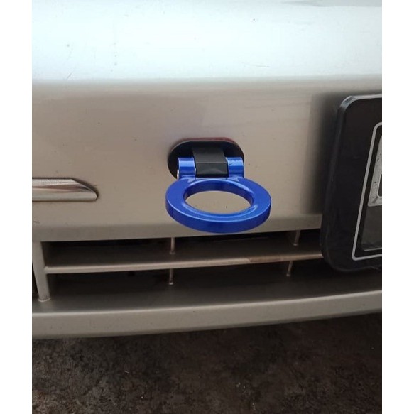 Towing Hook Bulat Dummy