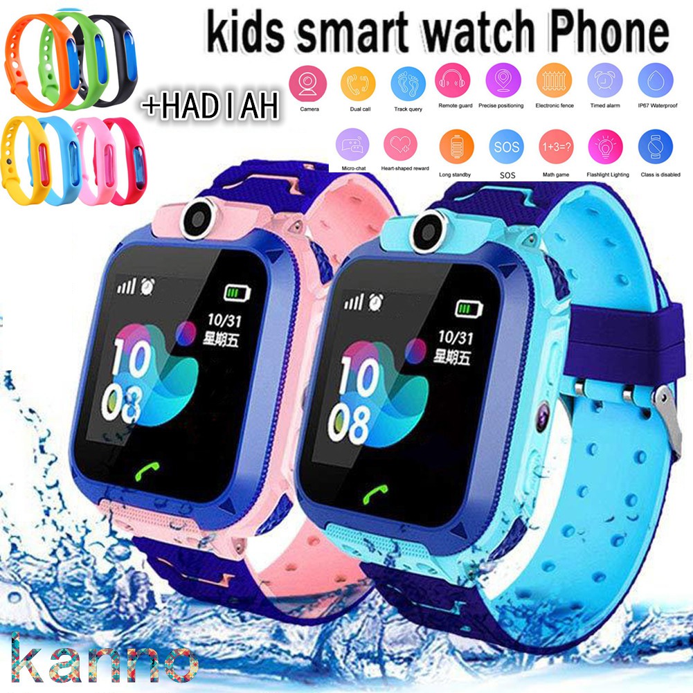 smartwatch q12 waterproof
