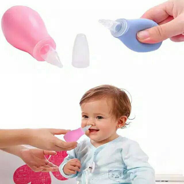 Homimart||SEDOTAN INGUS BAYI / PEMBERSIH HIDUNG / NASAL ASPIRATOR/ NOSE CLEANER