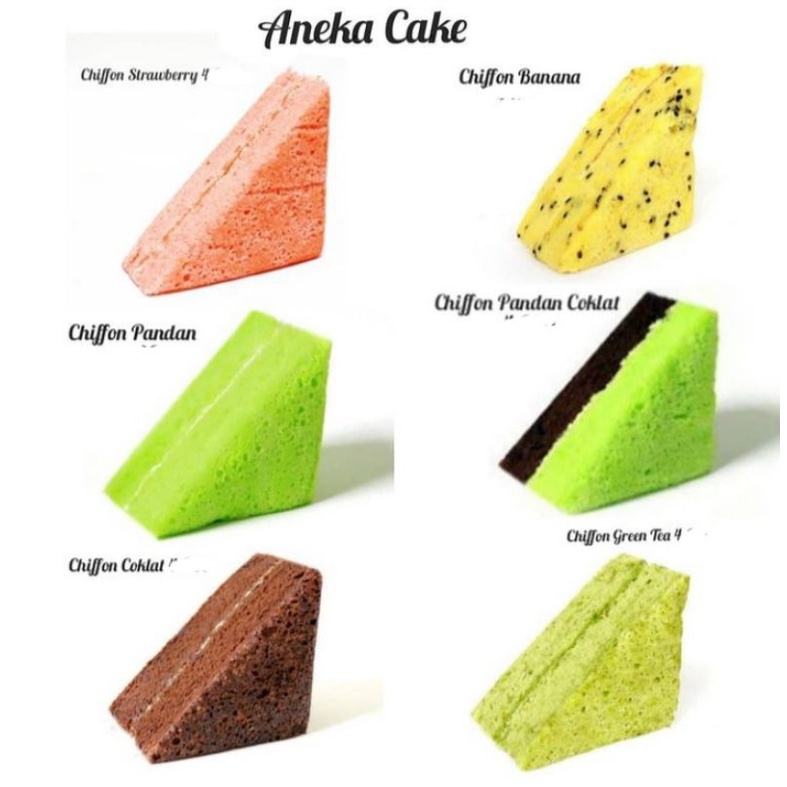 

Aneka Cake Wonder Bakery