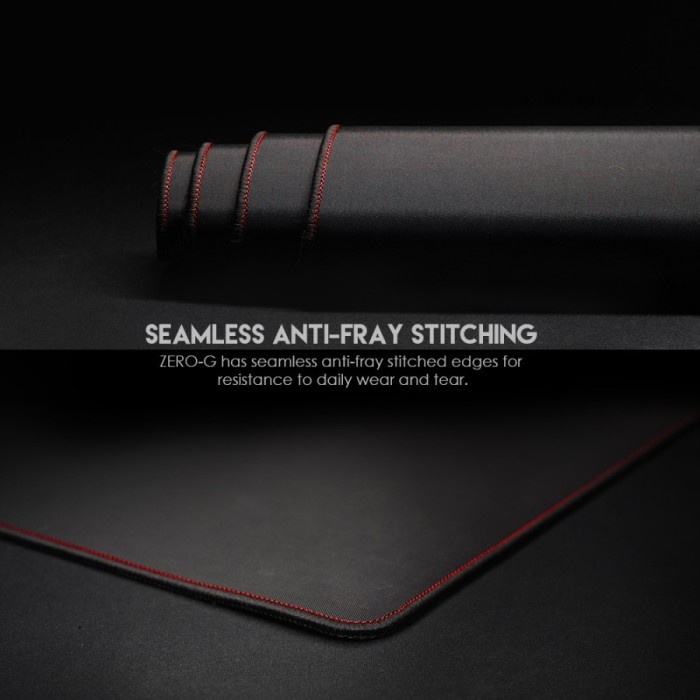 Mousepad Gaming Fantech ZERO-G Cordura MPC900 XL