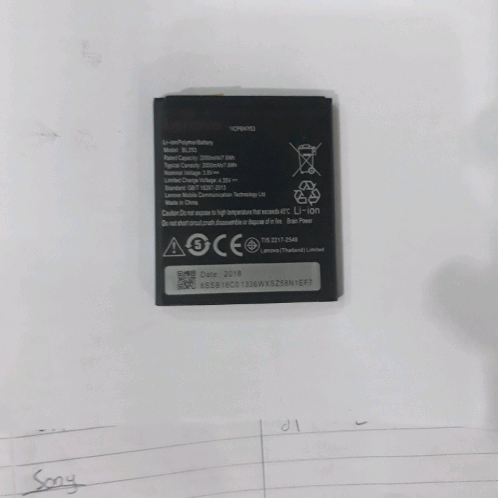 batre batrai lenovo A1000 bl 253