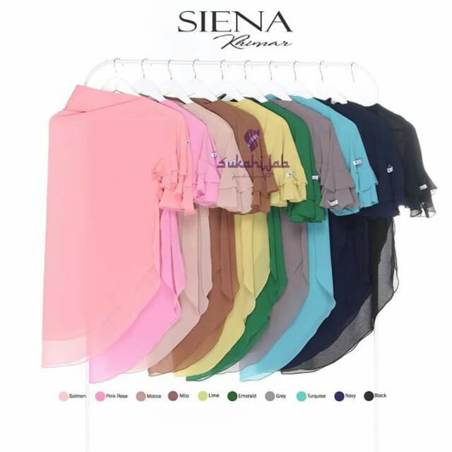 khimar siena