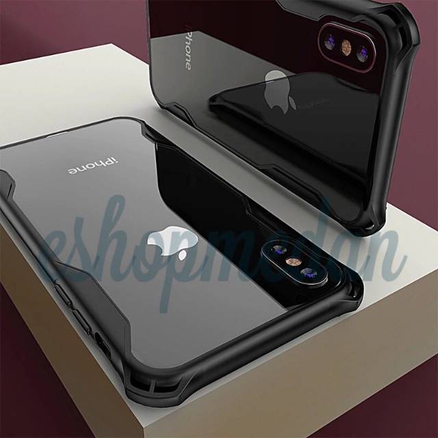 CASE ANTI CRACK IPHONE XS IPHONE XS MAX CASING ANTI CRACK IPHONE XS IPHONE XS MAX