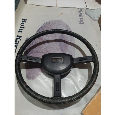 STIR KEPITING HARDTOP 2ND