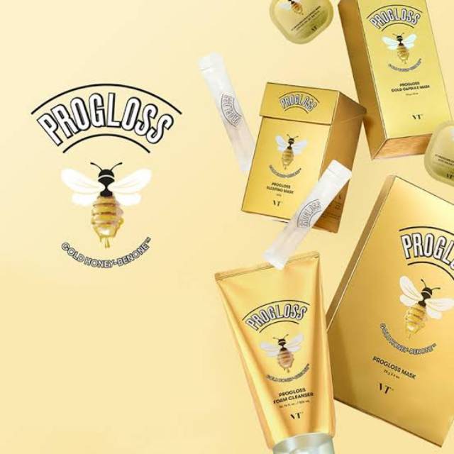 VT COSMETIK PROGLOSS LIMITED EDITION SERUM MASK