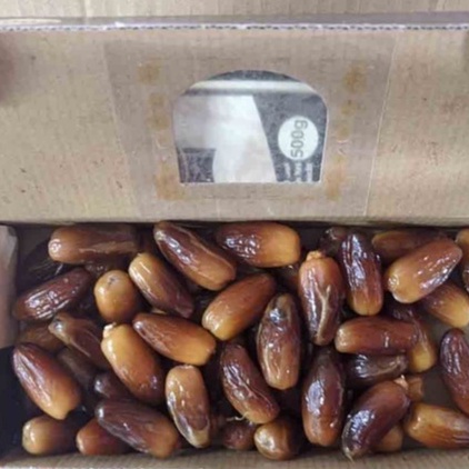 Kurma Tunisia TUNIS MADU 500GR Non Tangkai Deglet Noor Premium Quality Dates