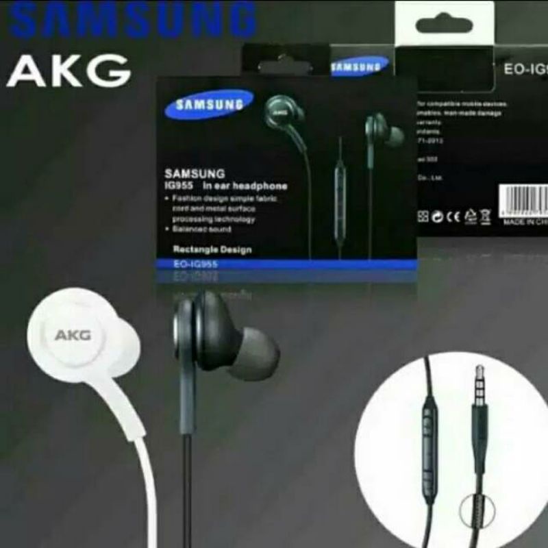 Headset samsung akg megabass | Beli Ecer Harga Grosir!!