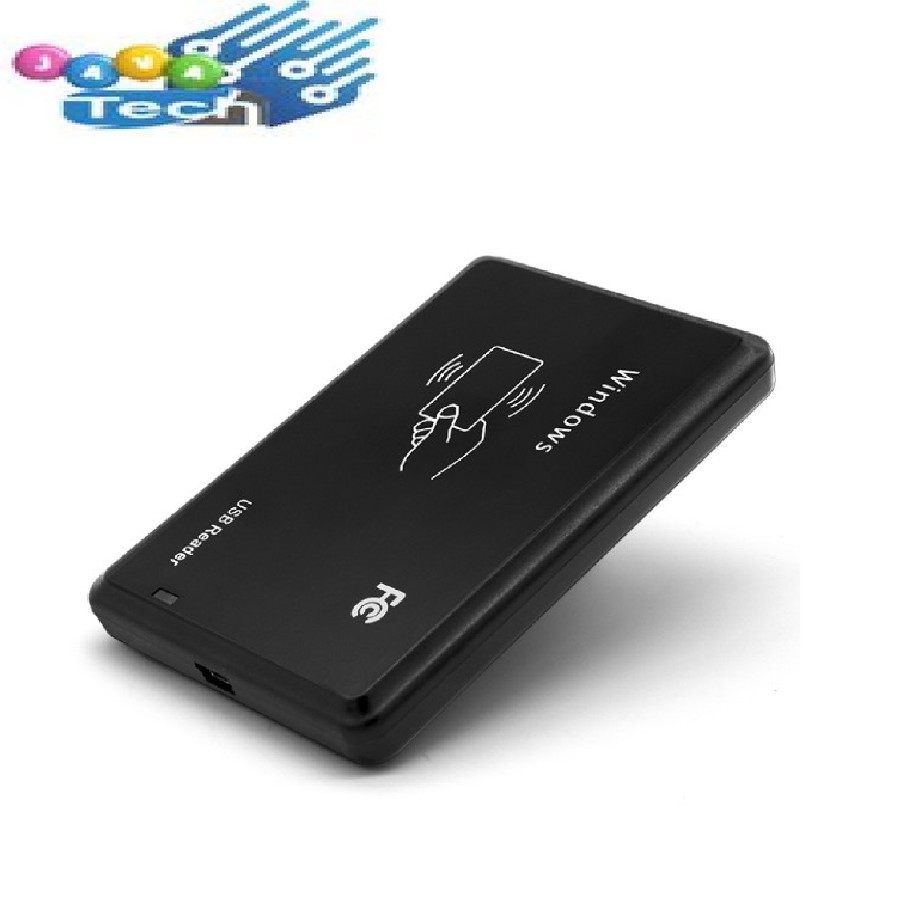 USB RFID 125KHz Desktop Reader R20D-USB-8H10D