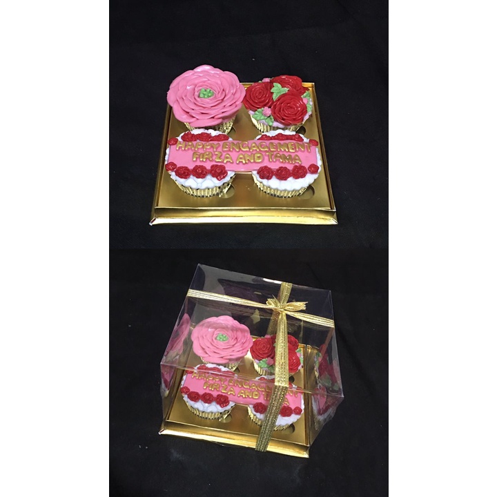 

HANYA MIKA SAJA tambahan box mika lobang 4,6,9, dan 12